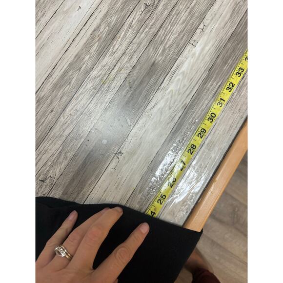 Torrid Cardigan Duster Womens Plus Size 0 Black Long Sleeve Sweater - Picture 11 of 11